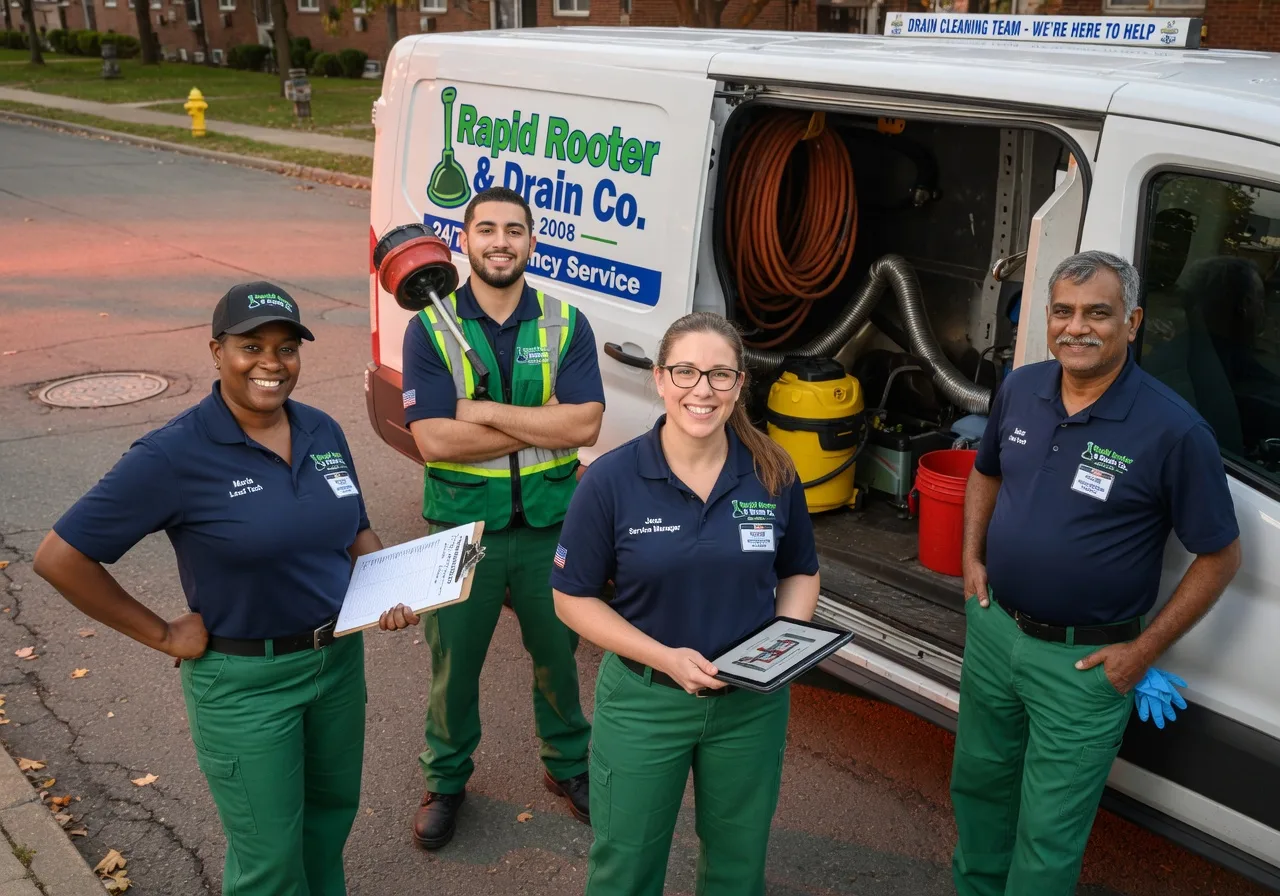 Drain Cleaning company in Exline, IA